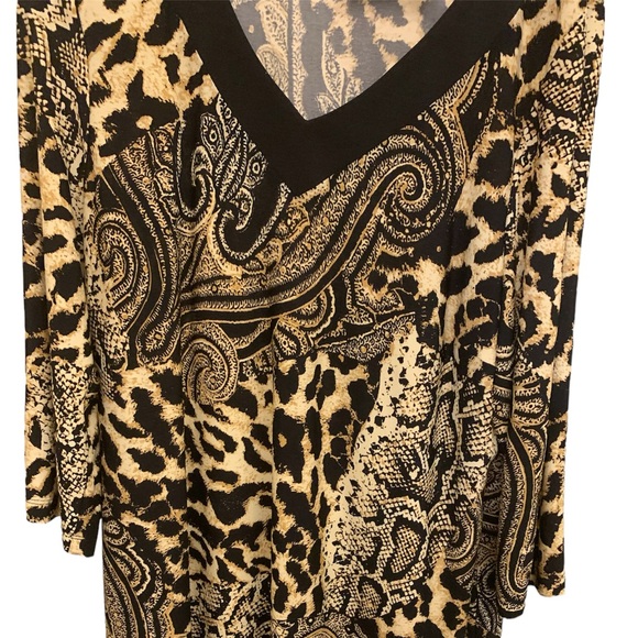 Chico’s Dress Size 3 (16) - Picture 2 of 5